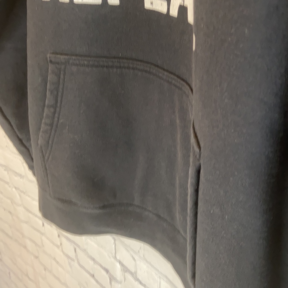 Eat Sleep League Repeat Black Pullover Hoodie - Picture 6 of 8